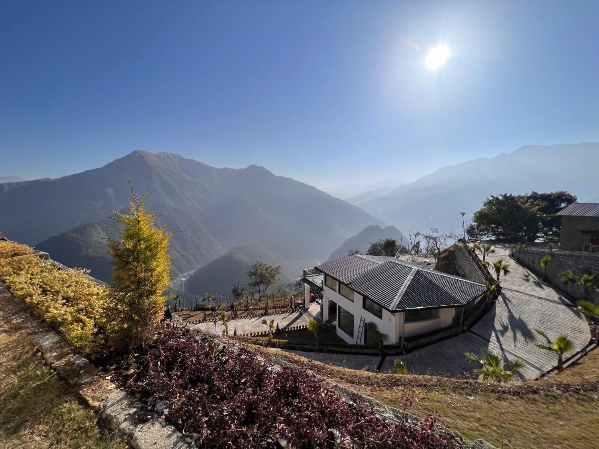 Dandelion By The Hills Hotel Lakhwar ภายนอก รูปภาพ