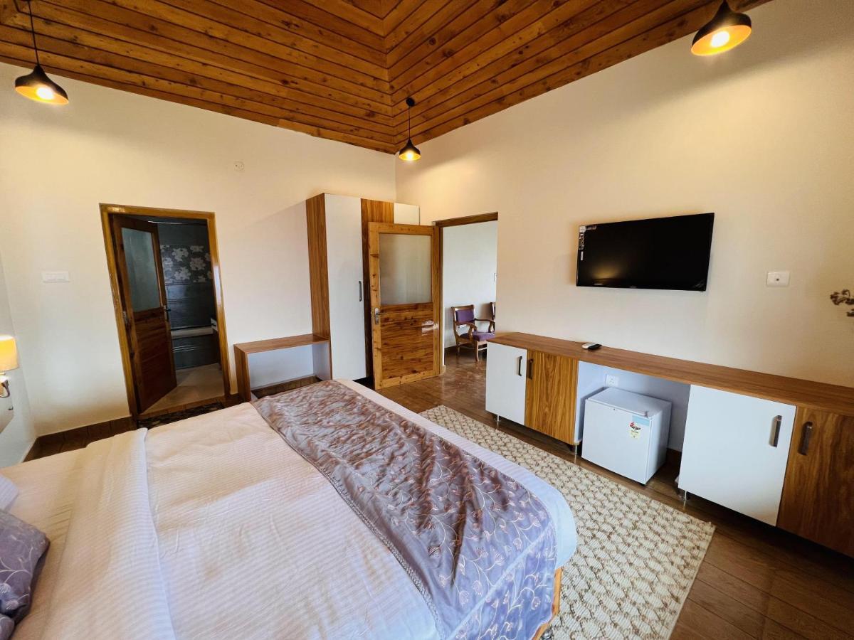 Dandelion By The Hills Hotel Lakhwar ภายนอก รูปภาพ