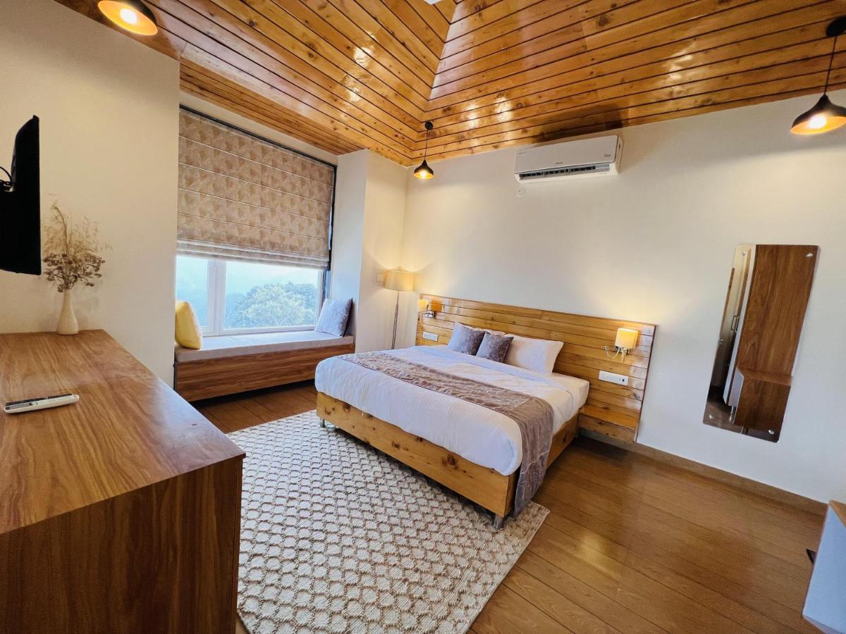 Dandelion By The Hills Hotel Lakhwar ภายนอก รูปภาพ