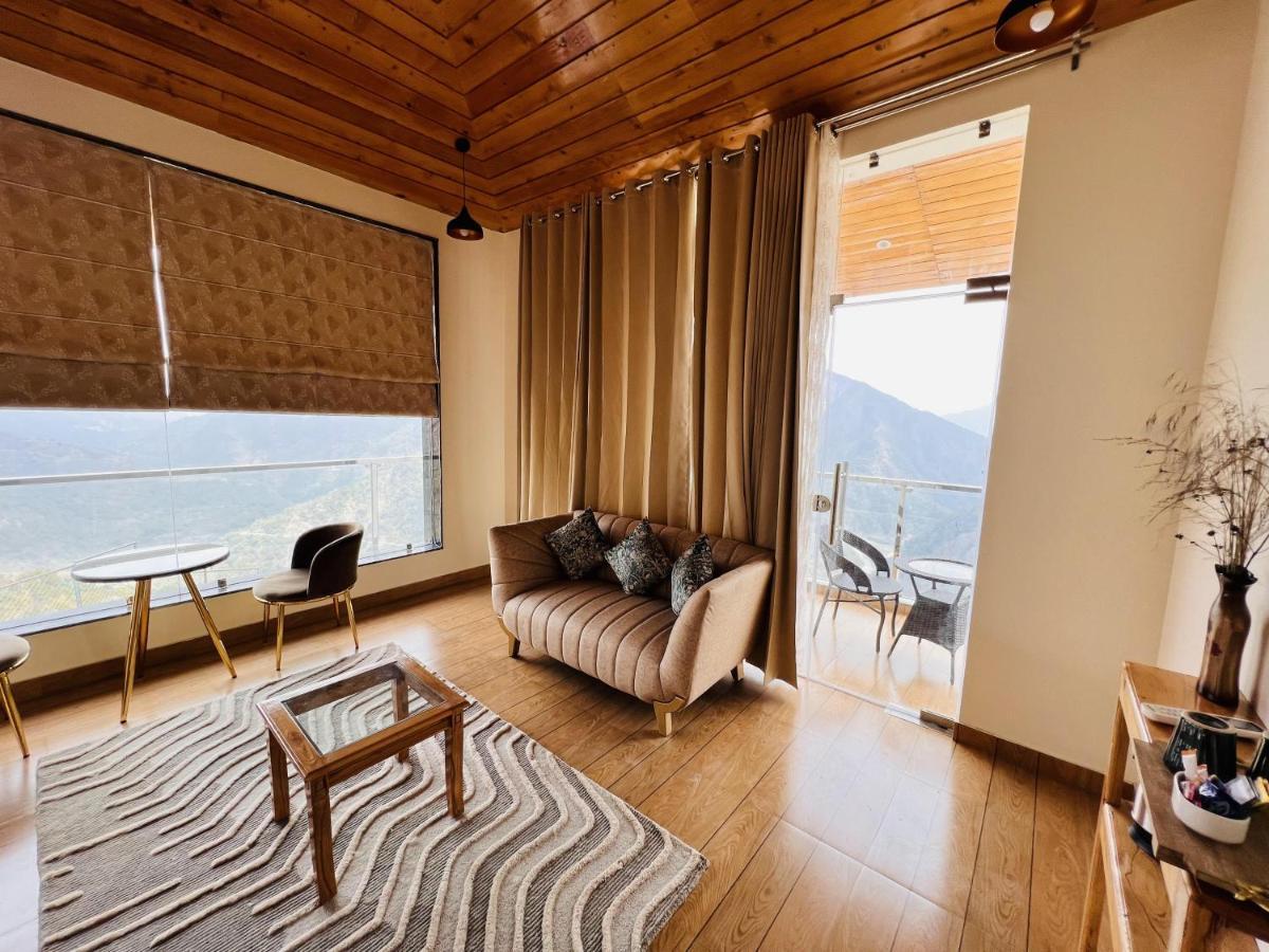 Dandelion By The Hills Hotel Lakhwar ภายนอก รูปภาพ