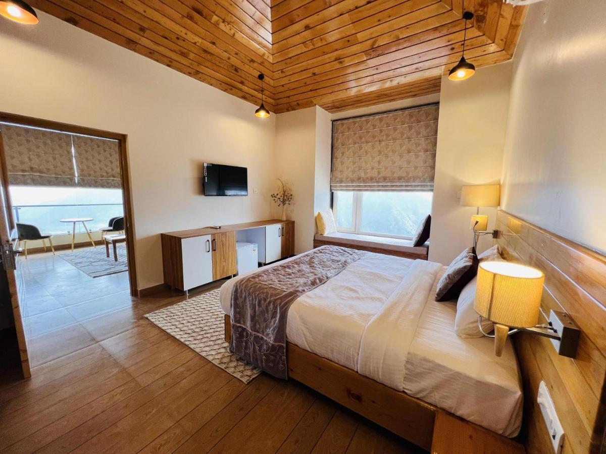 Dandelion By The Hills Hotel Lakhwar ภายนอก รูปภาพ