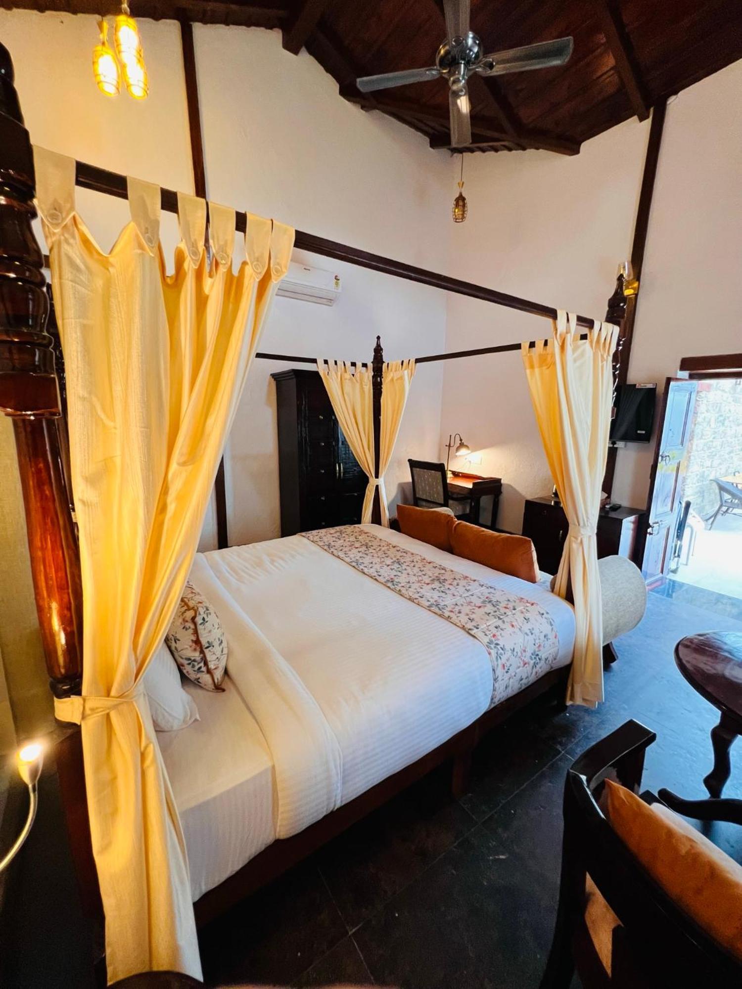 Dandelion By The Hills Hotel Lakhwar ภายนอก รูปภาพ